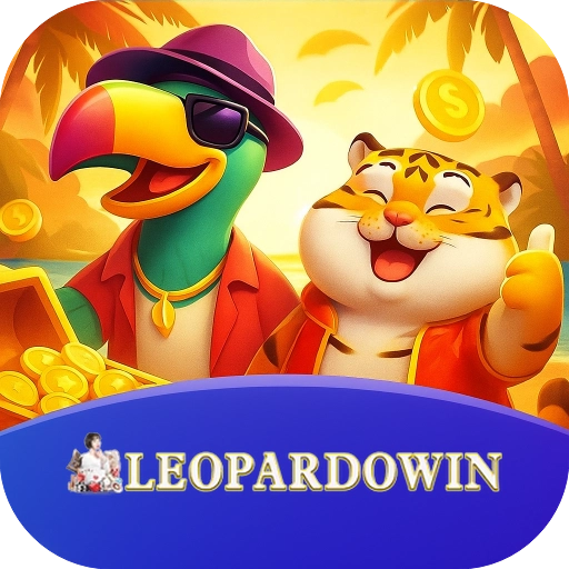 leopardowin logo