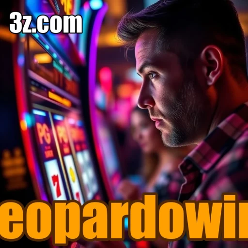 leopardowin Jackpots