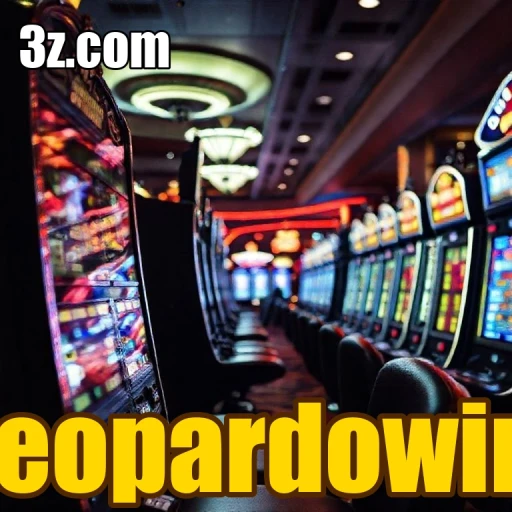 leopardowin Novidades