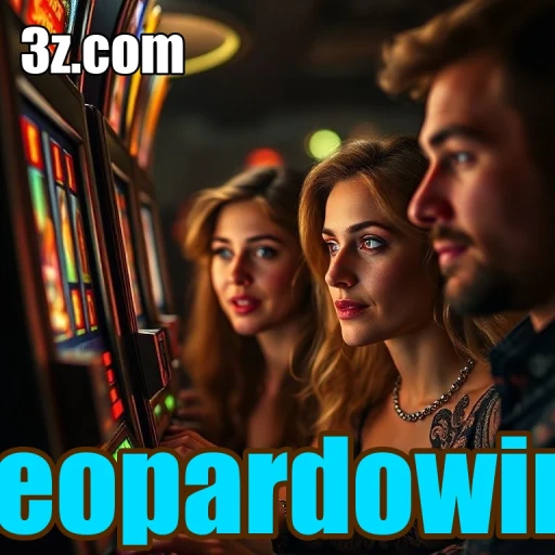 leopardowin Estratégia